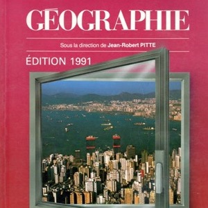 09/1991-06/1992 (4/8) • Programme de géographie du Baccalauréat • ISBN: 9-782091-720265 • Numérisation: Daniela BERNDT.