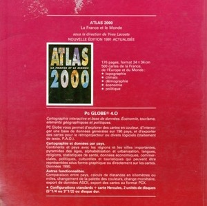 09/1991-06/1992 (5/8) • Programme de géographie du Baccalauréat • ISBN: 9-782091-720265 • Numérisation: Daniela BERNDT.