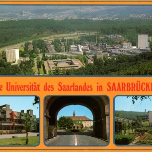 1992-09 • Examen d'admission à l'institut de linguistique appliquée, traduction et interprétariat de l'Université de la Sarre (numérisation: Daniela BERNDT).