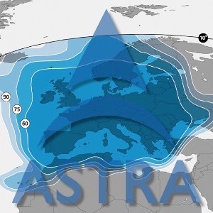 1994-01 • À partir du quatrième semestre d’études, je navigue - pendant mes vacances universitaires dans le sud de la France - sur les chaînes internationales du satellite Astra 1M Europe 19°2, dont les contenus cinématographiques prennent le relais de la vidéothèque (images: https://en.wikipedia.org/wiki/Astra_19.2°E et http://www.satexpat.com/couverture/est/19.2/).