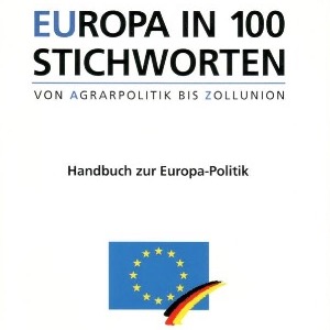 1994-12 (2/3) • L'Europe en 100 mots-clés • ISSN: 0177-3291 • Numérisation: Daniela BERNDT.