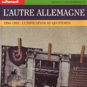 1996-03 (1/2) • Point d'étape sur l'état d'avancement du processus de transformation • ISBN: 9-782862-605562 • Numérisation: Daniela BERNDT.