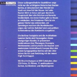 1999-06 (4/6) • Même constat de réalité stéréoptiquement augmentée à Berlin, où je fais escale en juin 1999 à l'occasion d'une réunion de famille • ISBN: 9-783875-847727 • Numérisation: Daniela BERNDT.