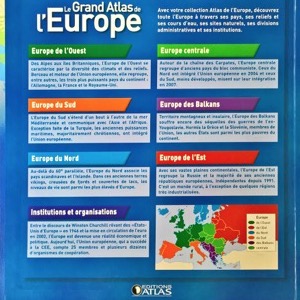 2004 (6/8) • Il était une fois…l’Europe • Éditeur: Éditions Atlas • Numérisarion: Daniela BERNDT.