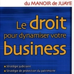 2005 (3/11) • Aux grands maux les grands remèdes: pour accoucher d’un tel concept d’incubation virtuelle, mieux vaut commencer par élaborer une solide stratégie juridique, qui devra s’appuyer sur le droit d’auteur européen comme rempart contre les risques de contrefaçon, de détournement et de cannibalisation émanant des réseaux sociaux notamment (ISBN: 9-782708-131910 • Image: https://www.eyrolles.com/Droit/Livre/le-droit-pour-dynamiser-votre-business-9782708131910/).