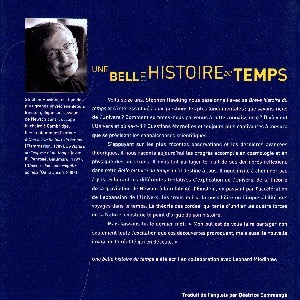 2005 (11/11) • Puisque toute le clé de l’énigme se trouve pré-encodée dans mon schéma stéréoptique sous forme de trace mnésique à restaurer (c’est-à-dire de pellicule à développer), je poursuis le déchiffrement - par modélisation - de ma preuve de concept à divulgation nulle de connaissance • ISBN: 9-782082-105194 • Page web: https://www.amazon.fr/Une-belle-histoire-du-temps/dp/2082105199 • Numérisation: Daniela BERNDT.